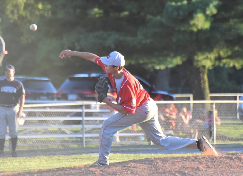 Uniontown Legion too much for Carmichaels HeraldStandard